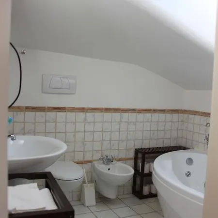 Deliziosa Mansarda Ferienhaus Porto Recanati