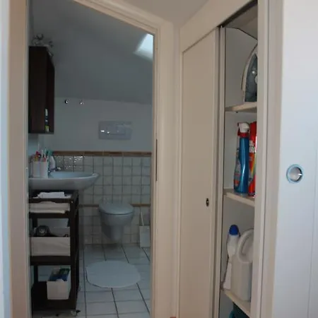 Deliziosa Mansarda Ferienhaus
