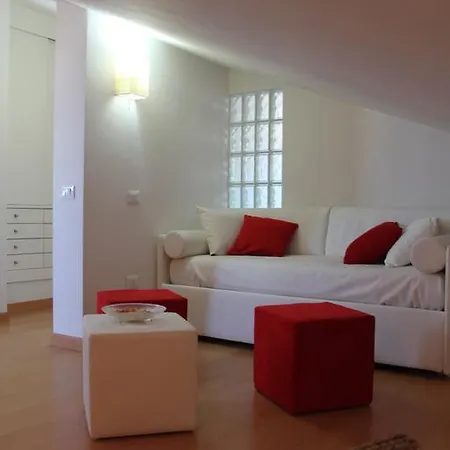 Ferienhaus Deliziosa Mansarda