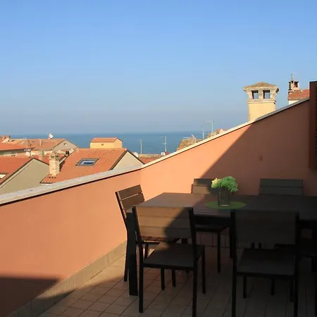 Ferienhaus Deliziosa Mansarda *